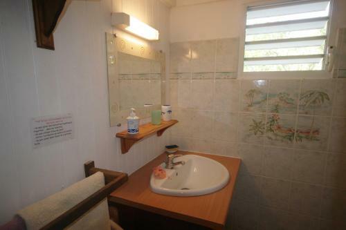 Gite Le Colibri Bungalow Azur