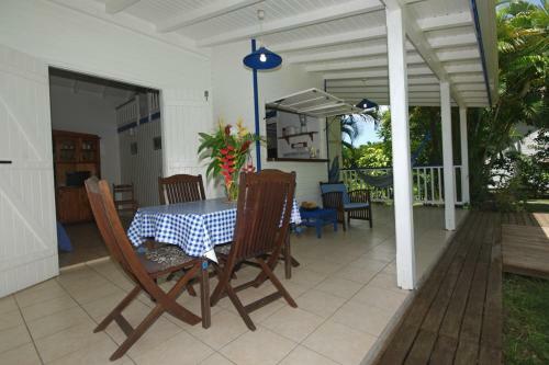 Gite Le Colibri Bungalow Azur