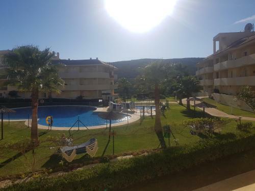 Apartamento High Relaxing Alboran Hills