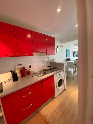 Apartamento Alamanda & Hibiscus