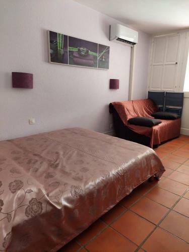 Apartamento L'orchid�e