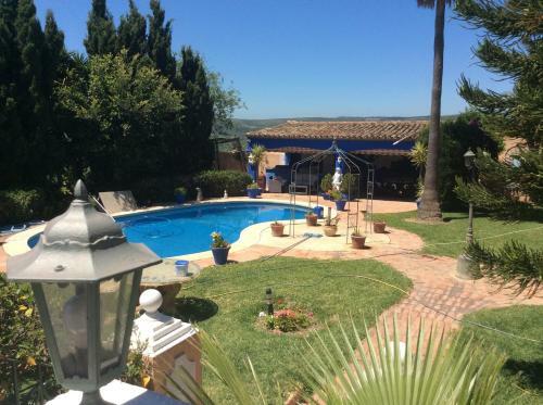 Bed & Breakfast Cortijo La Vizcaronda
