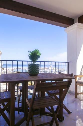 Apartamento Duquesa Seaview Marina