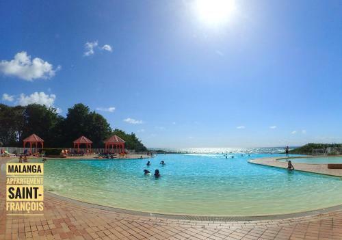 Apartamento Appartement Malanga - Mer Et Piscine