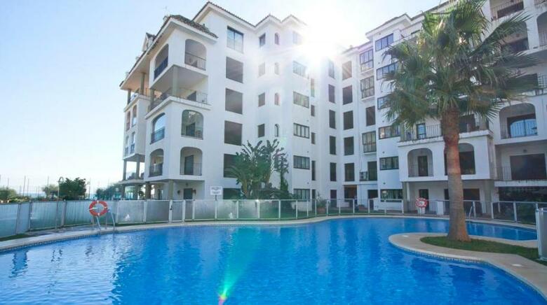 Apartamento Penthouse Marina La Duquesa