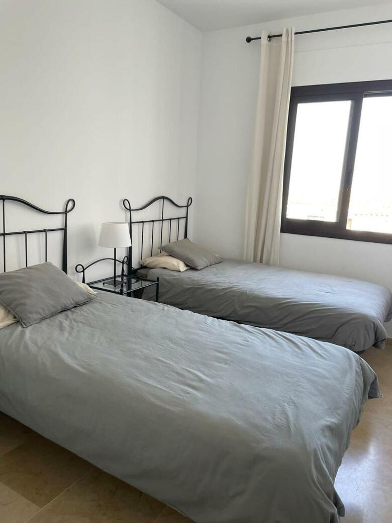 Apartamento Penthouse Marina La Duquesa