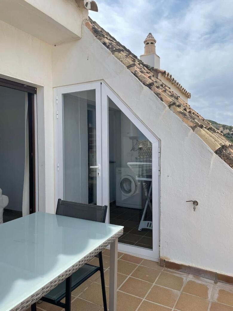 Apartamento Penthouse Marina La Duquesa