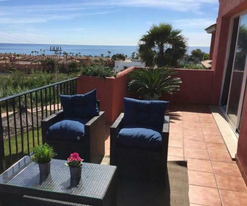Apartamento Jardines De Manilva