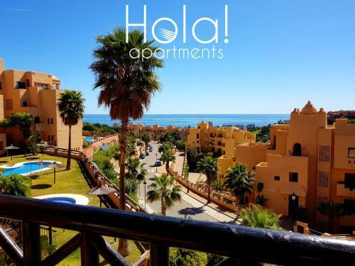 Hola! Apartments At Coto Real