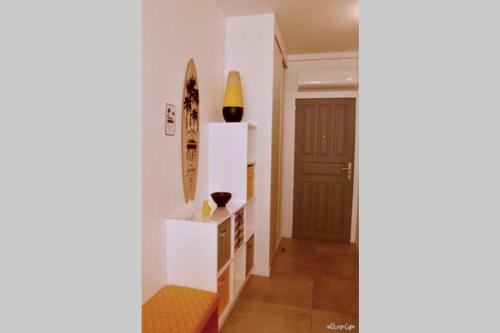 Apartamento Studio H�v�a, Exp�rience De Standing � La Marina