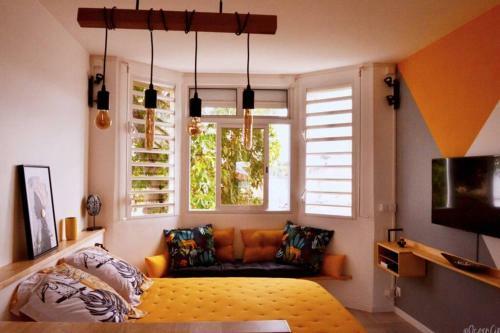 Apartamento Studio H�v�a, Exp�rience De Standing � La Marina