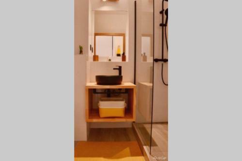 Apartamento Studio H�v�a, Exp�rience De Standing � La Marina