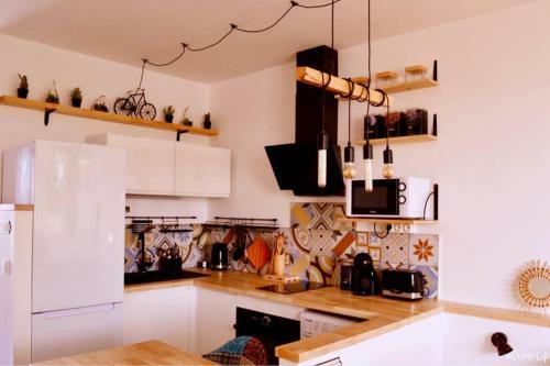 Apartamento Studio H�v�a, Exp�rience De Standing � La Marina