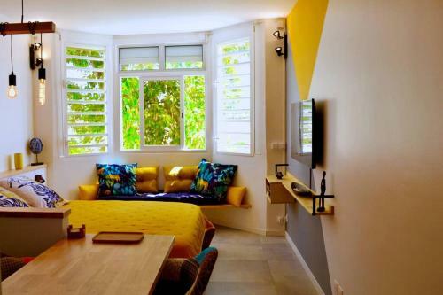 Apartamento Studio H�v�a, Exp�rience De Standing � La Marina