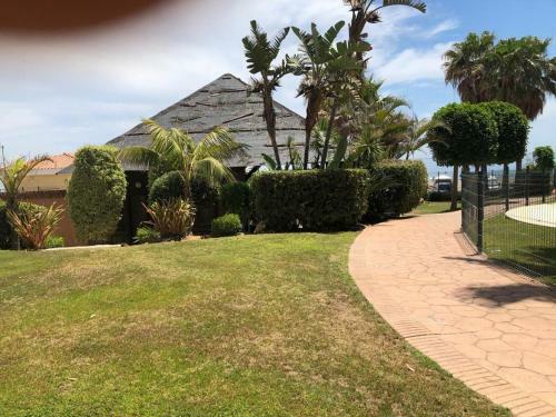 Apartamento En Primera L�nea de Playa, Costa Del Sol, Malaga