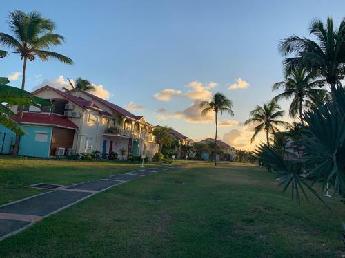 Apartamento Villa Pitaya R�s. Crystal Beach � Saint Francois