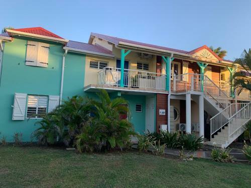 Apartamento Villa Pitaya R�s. Crystal Beach � Saint Francois
