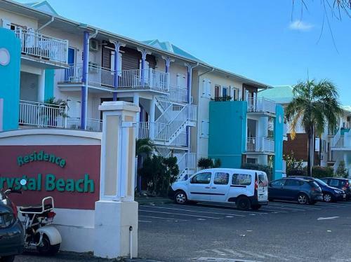 Apartamento Villa Pitaya R�s. Crystal Beach � Saint Francois