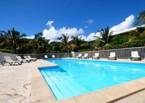 Apartamento Villa Pitaya R�s. Crystal Beach � Saint Francois