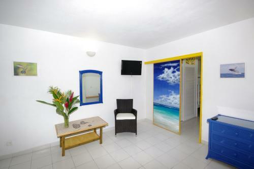 Apartamento Studio Le Colibri R�sidence Les Boucaniers