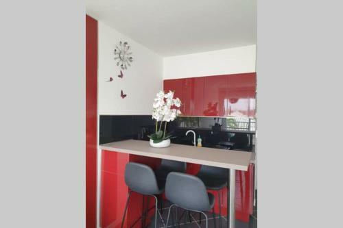 Apartamento Coeur Caraibes