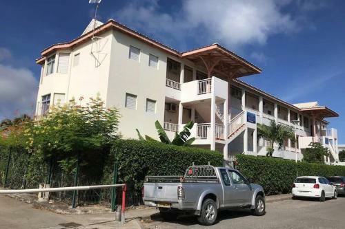 Apartamento Coeur Caraibes