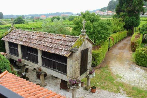 Hotel R�stico Eirado Do Pino