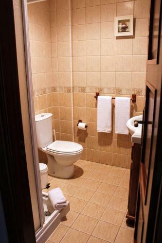 Hotel R�stico Eirado Do Pino