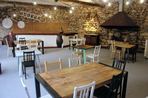 Hotel R�stico Eirado Do Pino