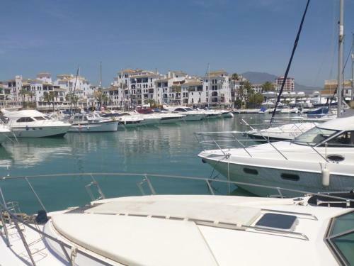 Apartamento Manilva Playa