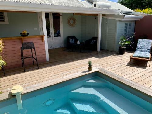 Kokog�tes, Bungalows Avec Piscines Privatives