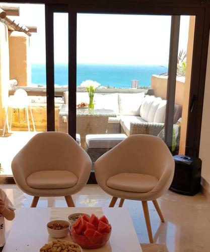 Apartamento Coto Real Duquesa Penthause De Lux