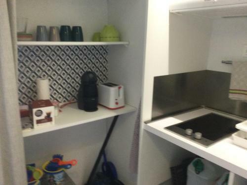 Apartamento Alizea Appartement Vue Mer Et Plage