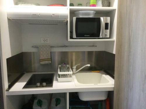 Apartamento Alizea Appartement Vue Mer Et Plage