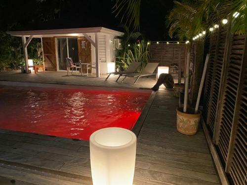 Villa Fleurs Des Caraibes