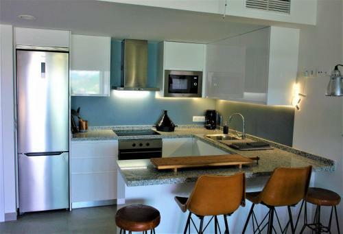 Blue Sunset - Apartamento Valentina