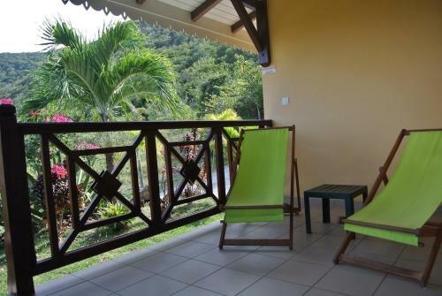 Villa R�sidence Coco D'iles Gite Coco A L'eau