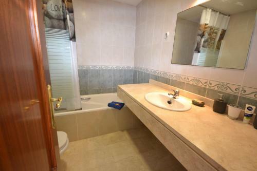 Apartamento Almadraba 323