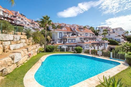 Apartamento Con Piscinas Y Muy Cerca De La Playa