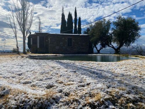 Villa Cortijo En La Alpujarra