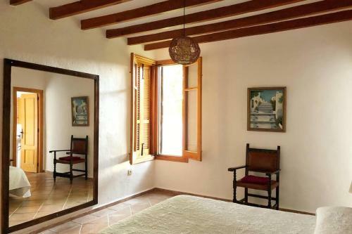 Villa Cortijo En La Alpujarra
