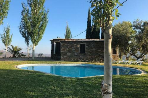 Villa Cortijo En La Alpujarra
