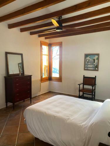 Villa Cortijo En La Alpujarra
