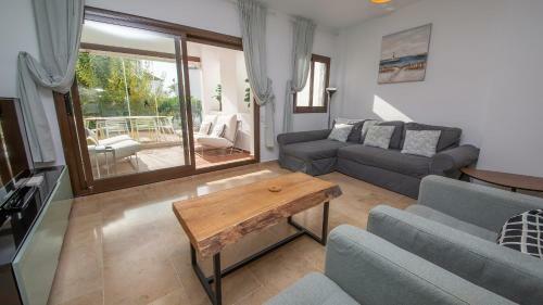 Apartamento Fuentes Duquesa B36