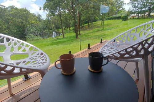Hinze Dam Luxury Cabin Retreat