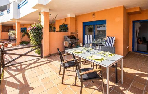 Amazing Apartment In Manilva With 2 Bedrooms