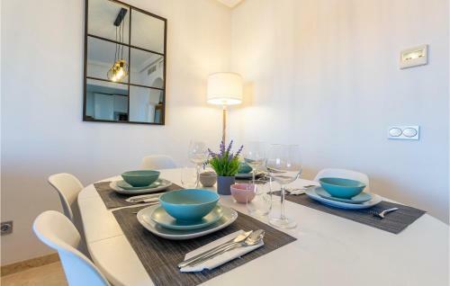 Beautiful Apartment In Manilva With 2 Bedrooms