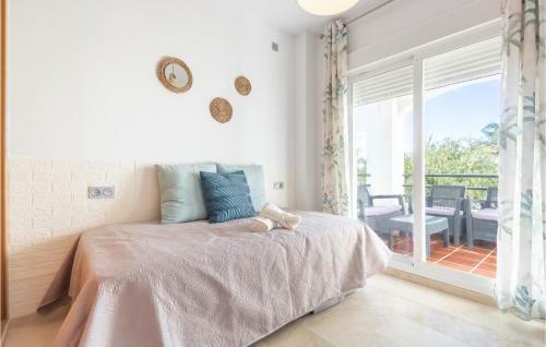 Beautiful Apartment In Manilva With 2 Bedrooms