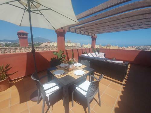 Apartamento Colina El Hacho 2320
