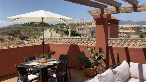 Apartamento Colina El Hacho 2320
